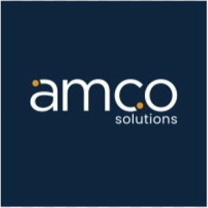Kundenlogo AMCO Solutions GmbH