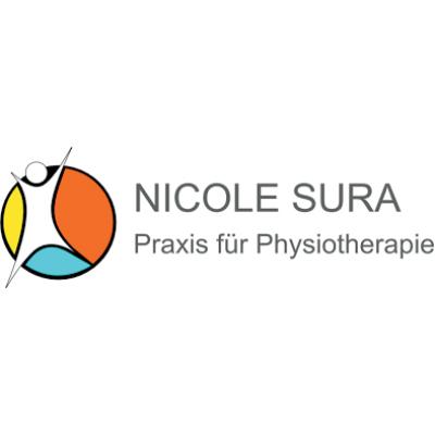 Physiotherapie Nicole Sura Logo