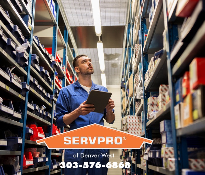 Has your business or home been exposed to COVID-19? SERVPROÂ® of Denver West provides cleaning and decontamination services to kill viral pathogens quickly.