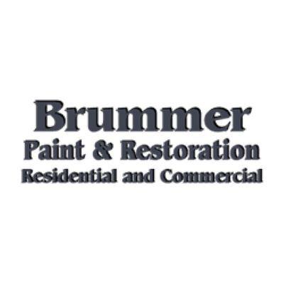 Brummer Paint & Restoration Logo