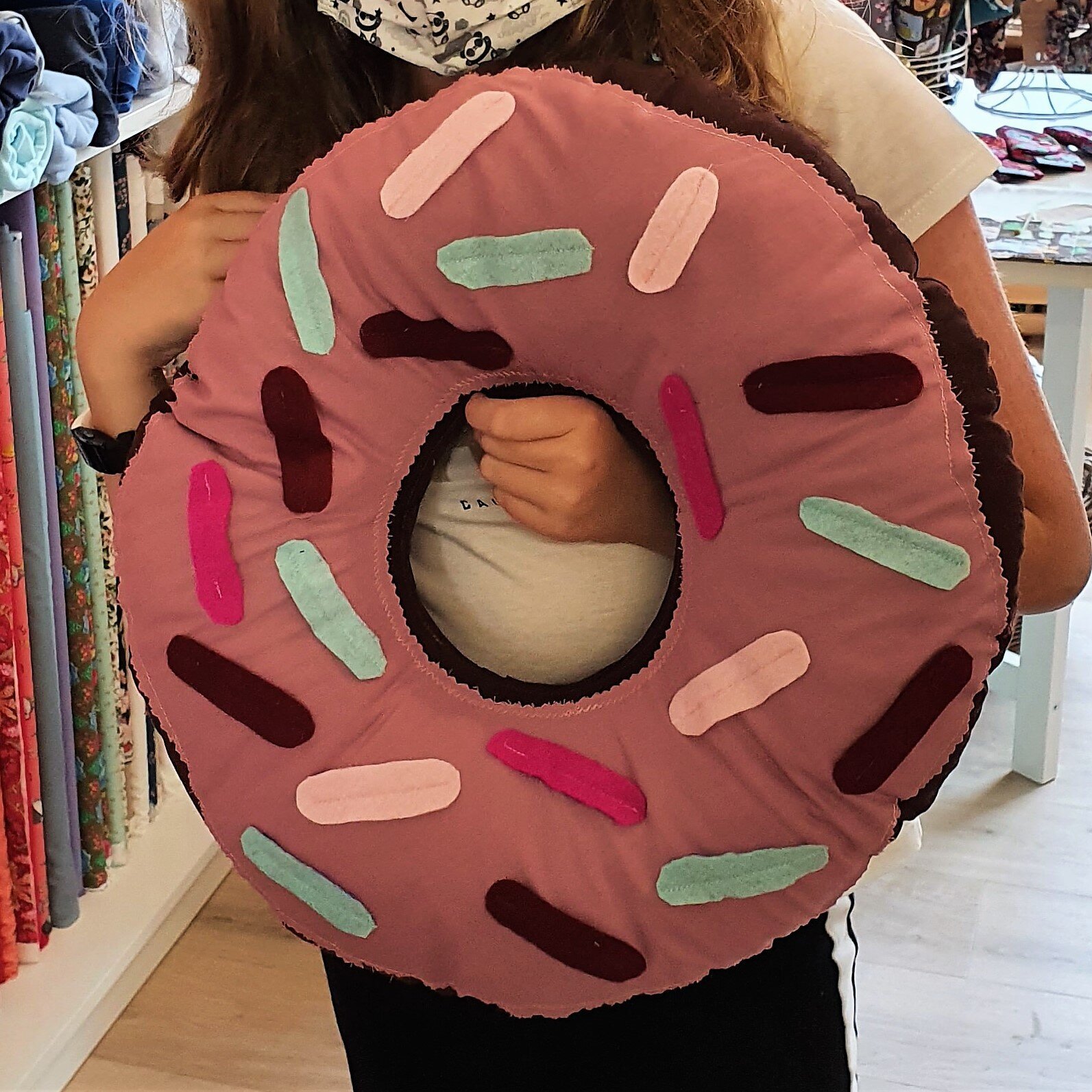 The Nähtje Store in Taufkirchen (Vils)