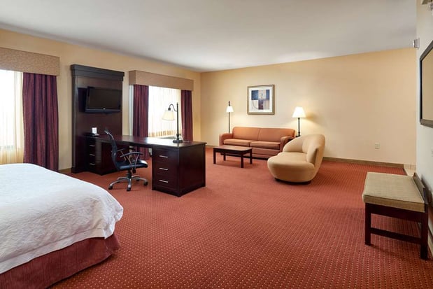 Images Hampton Inn & Suites Austin South/Buda