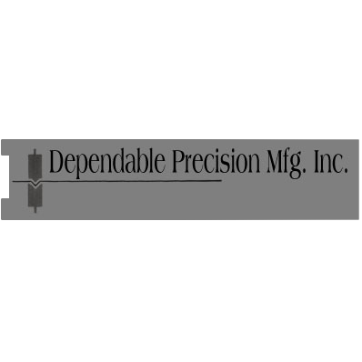Dependable Precision Mfg. Inc. Logo