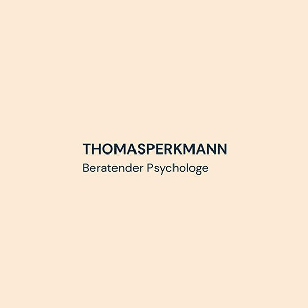 Prof. MMag. Thomas Perkmann Logo