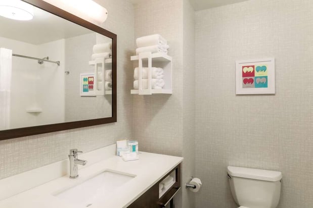 Images Hampton Inn & Suites Pittsburgh-Downtown