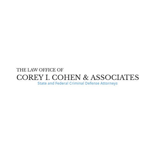 The Law Office of Corey I. Cohen & Associates Logo