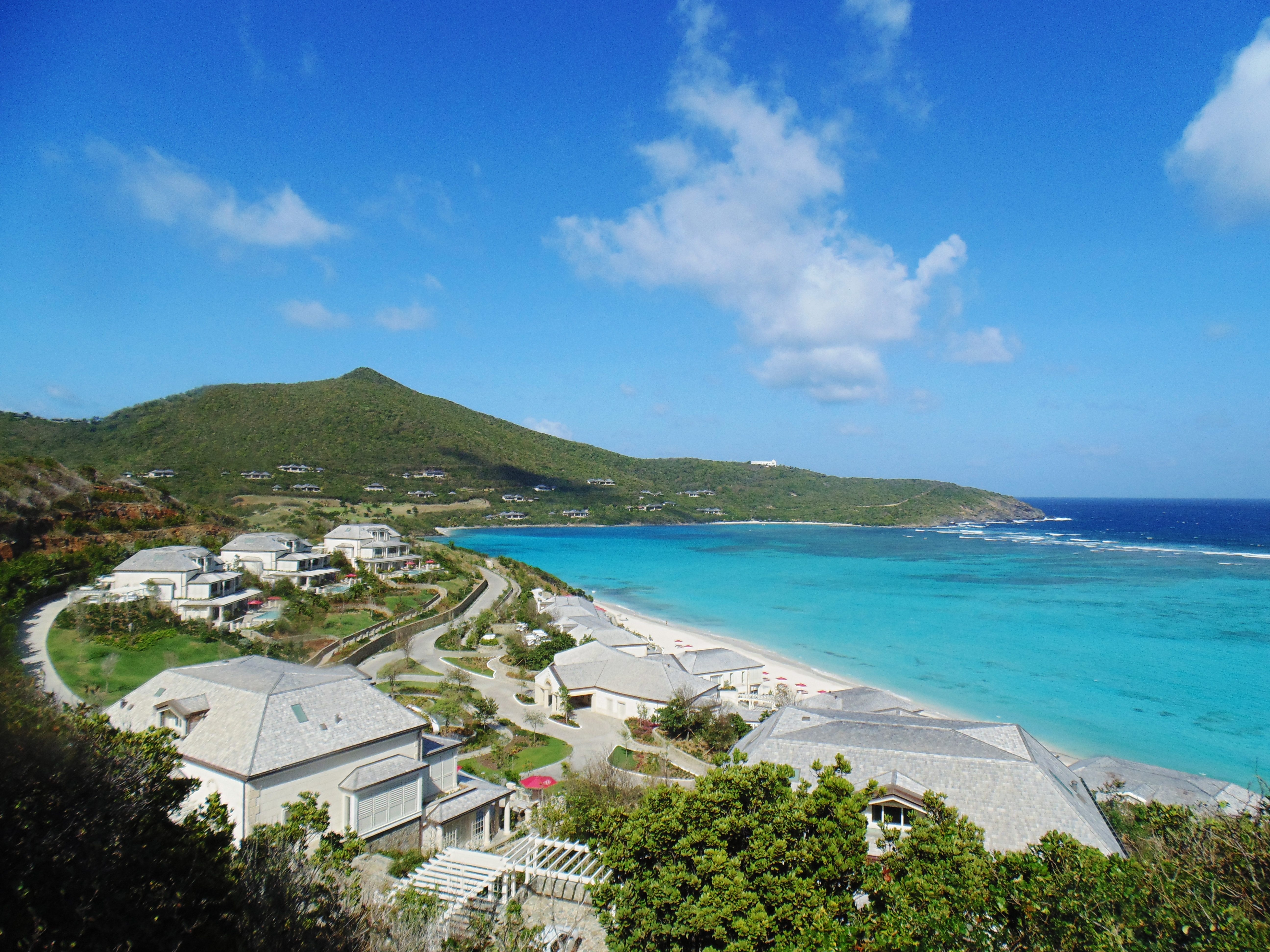 Mandarin Oriental, Canouan
