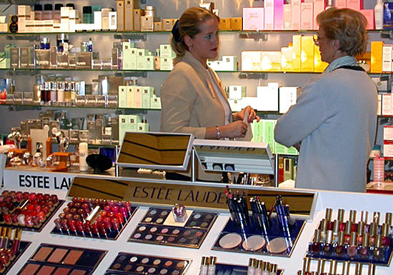 Amavita Apotheke Zermatt, Bahnhofstrasse 17 in Zermatt