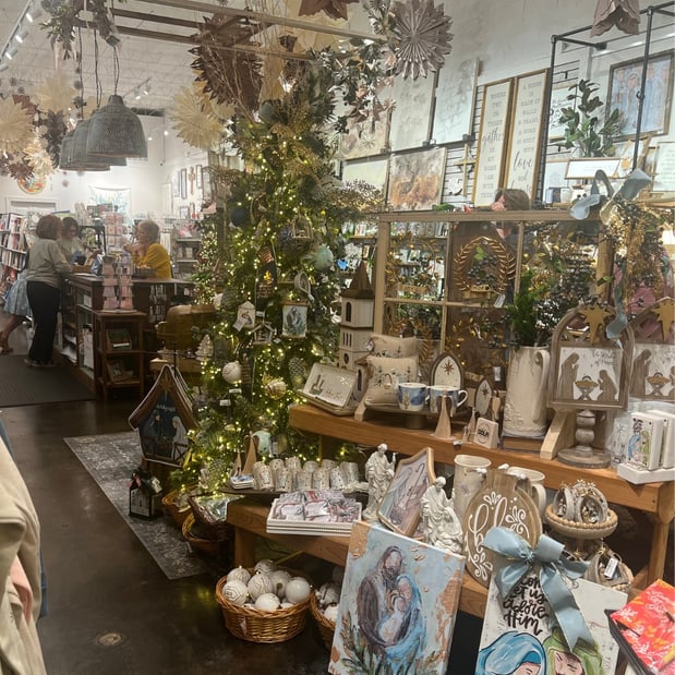 Images Blessings, A Christian Store