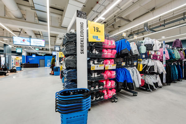 Bilder DECATHLON Waiblingen