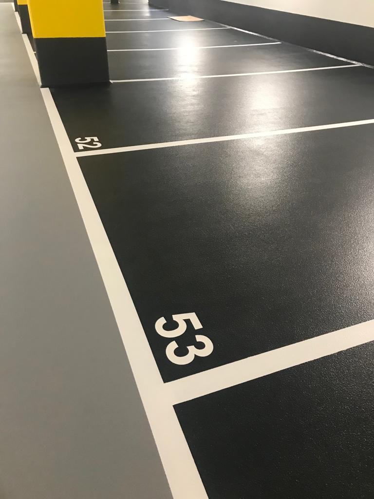 2K Maler + Markierer GmbH, Roseckstraße 4 in Rottenburg am Neckar