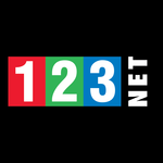 123NET Logo