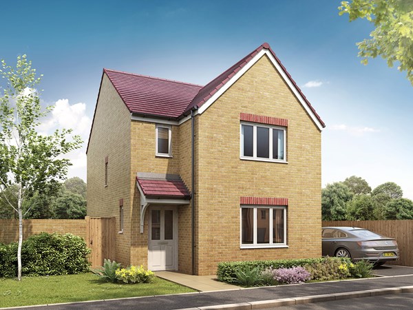 Persimmon Homes Chaucer's Meadow Bridgwater 01278 554351