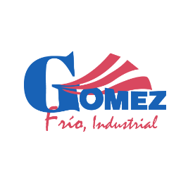 Gómez Frío Industrial Logo