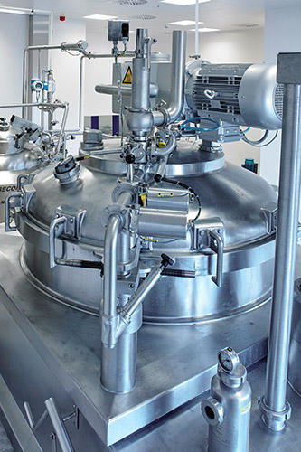 Lichtenheldt GmbH, Industriestrasse 7-9 in Wahlstedt