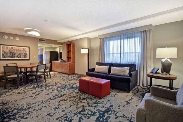 Images Embassy Suites by Hilton Omaha Downtown Old Market