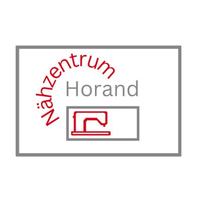 Nähzentrum Horand Logo