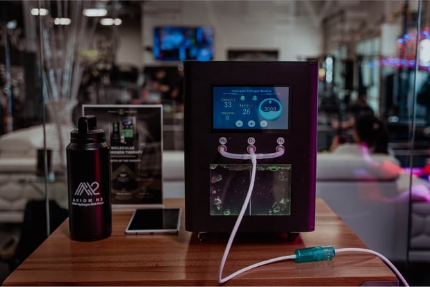 Images Project Wellbeing - Sports Science Wellness Center