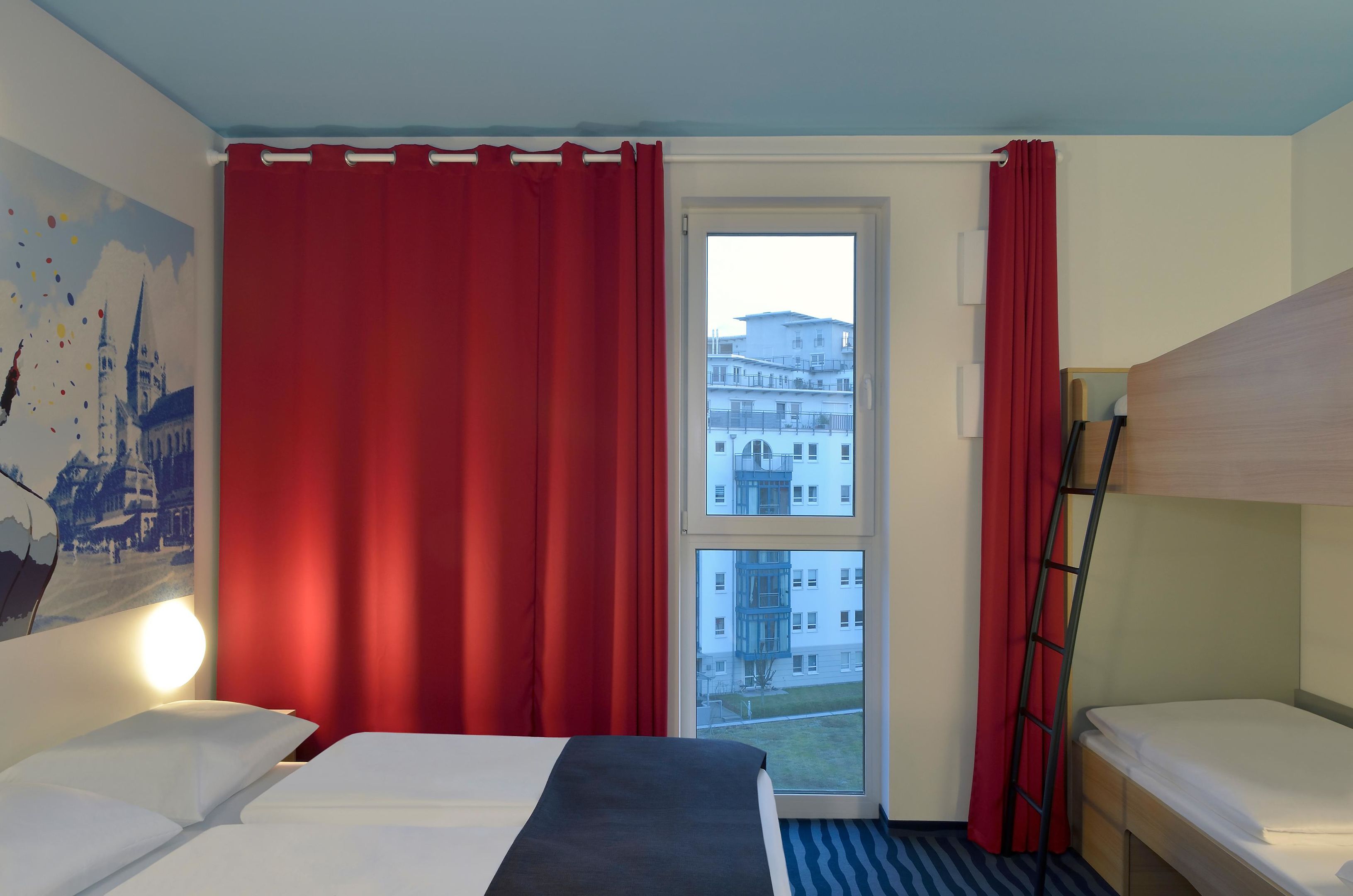 Bild 5 B&B Hotel Mainz-Hbf in Mainz