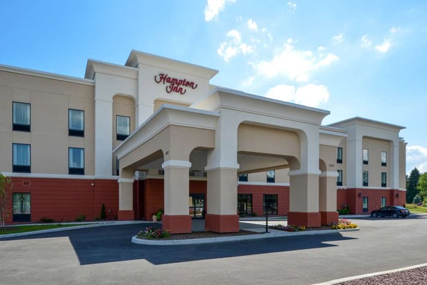 Images Hampton Inn Potsdam