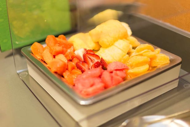 Images Hampton Inn & Suites Morgantown / University Town Centre