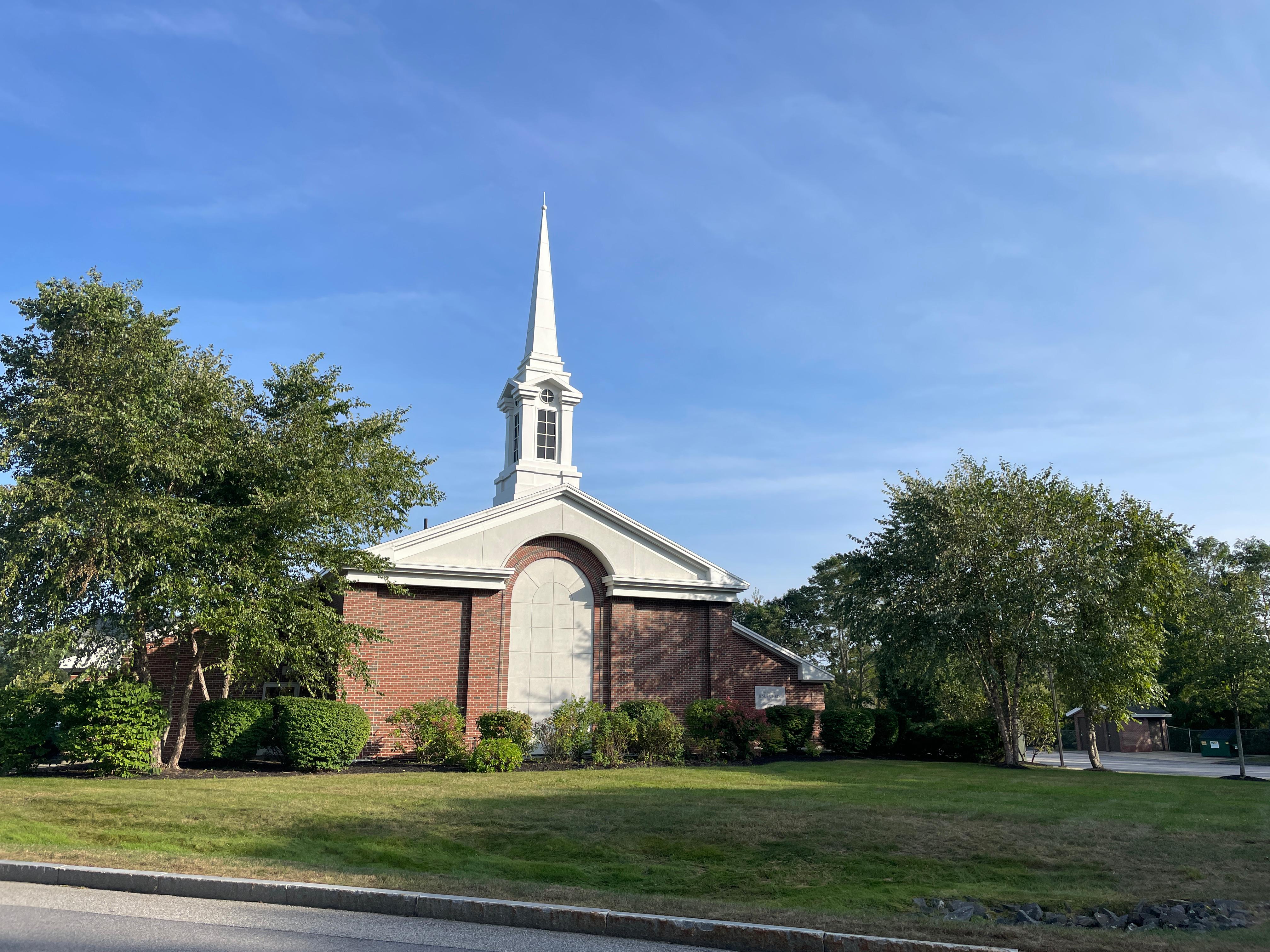 Exterior view from Street