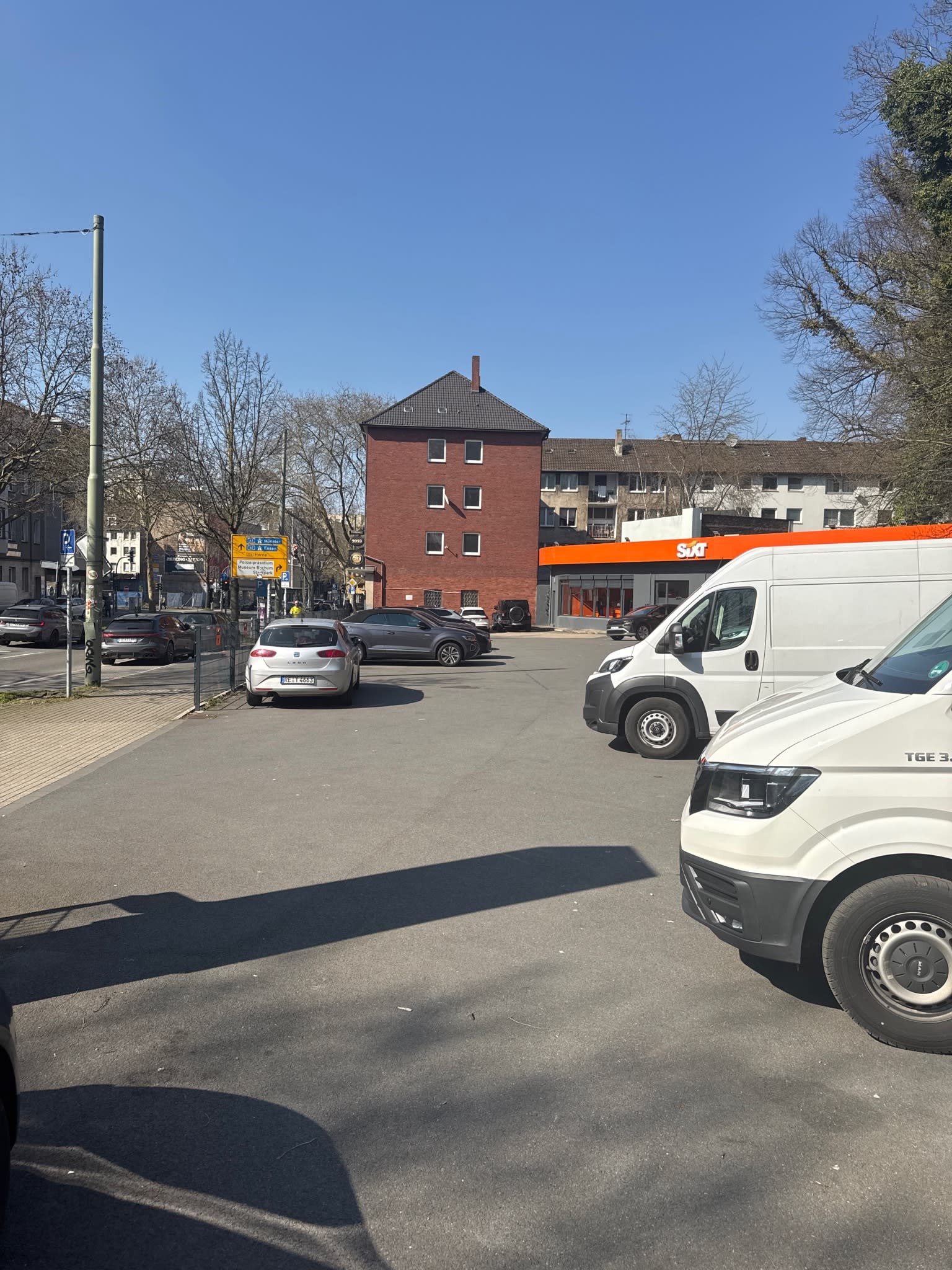 SIXT Autovermietung Bochum, Nordring 81 in Bochum