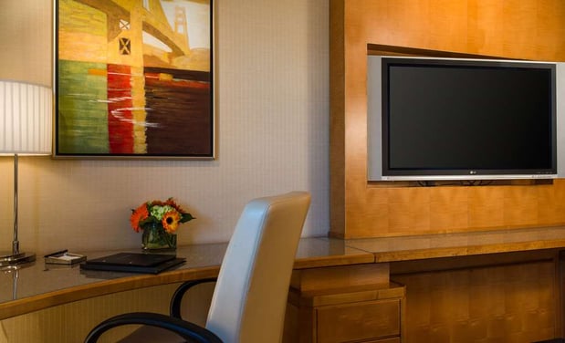 Images Hilton San Francisco Airport Bayfront