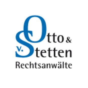 Dr.Christian Otto und Barbara v.Stetten GbR Rechtsanwälte Logo