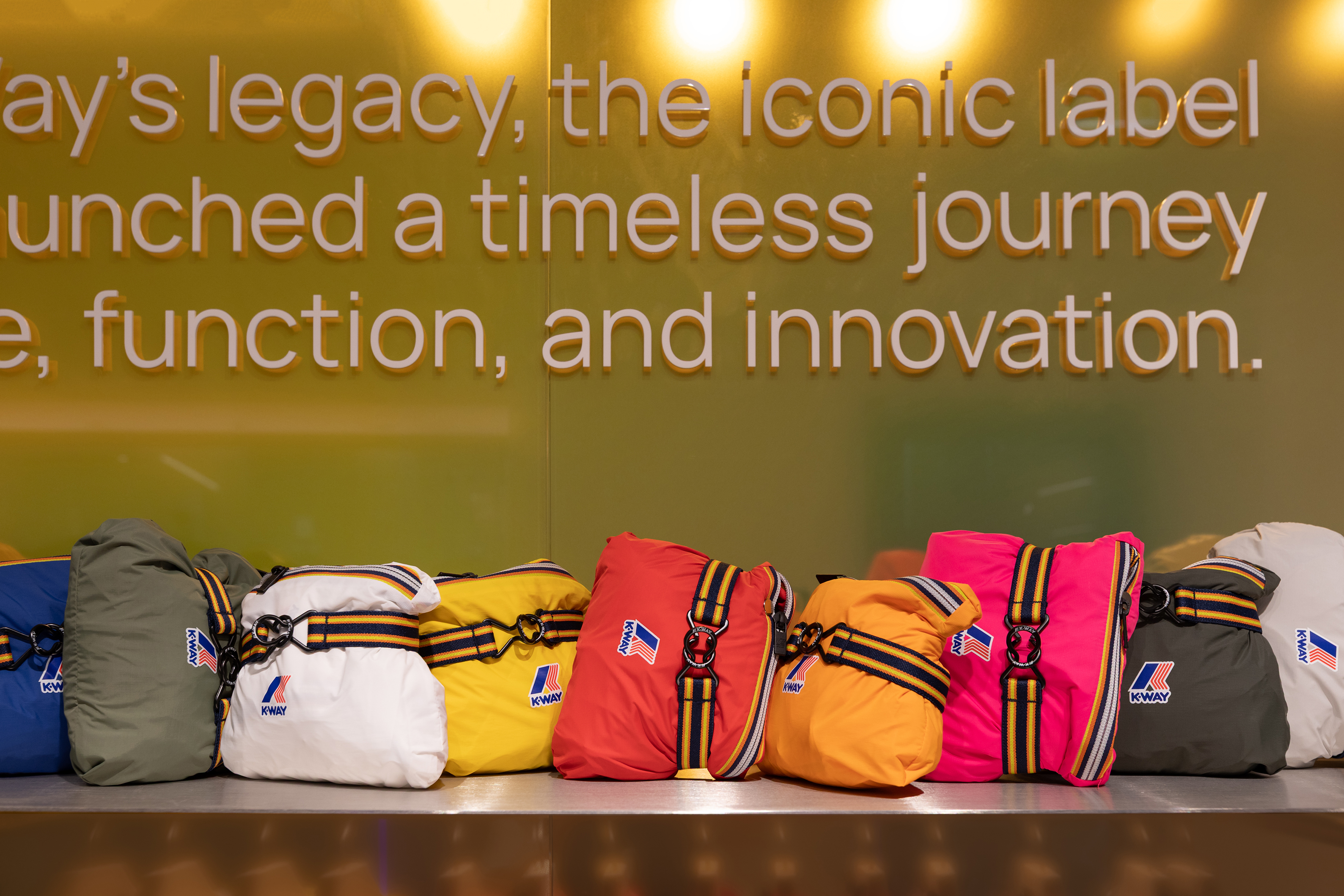 Images K-Way 34 Milano