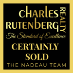Certainly Sold |  Nadeau Team | Florida Home Loans & Real Estate Logo