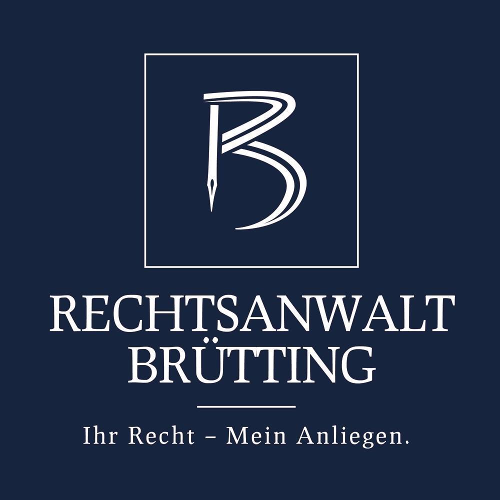 Rechtsanwalt Robert Brütting in Nürnberg - Logo