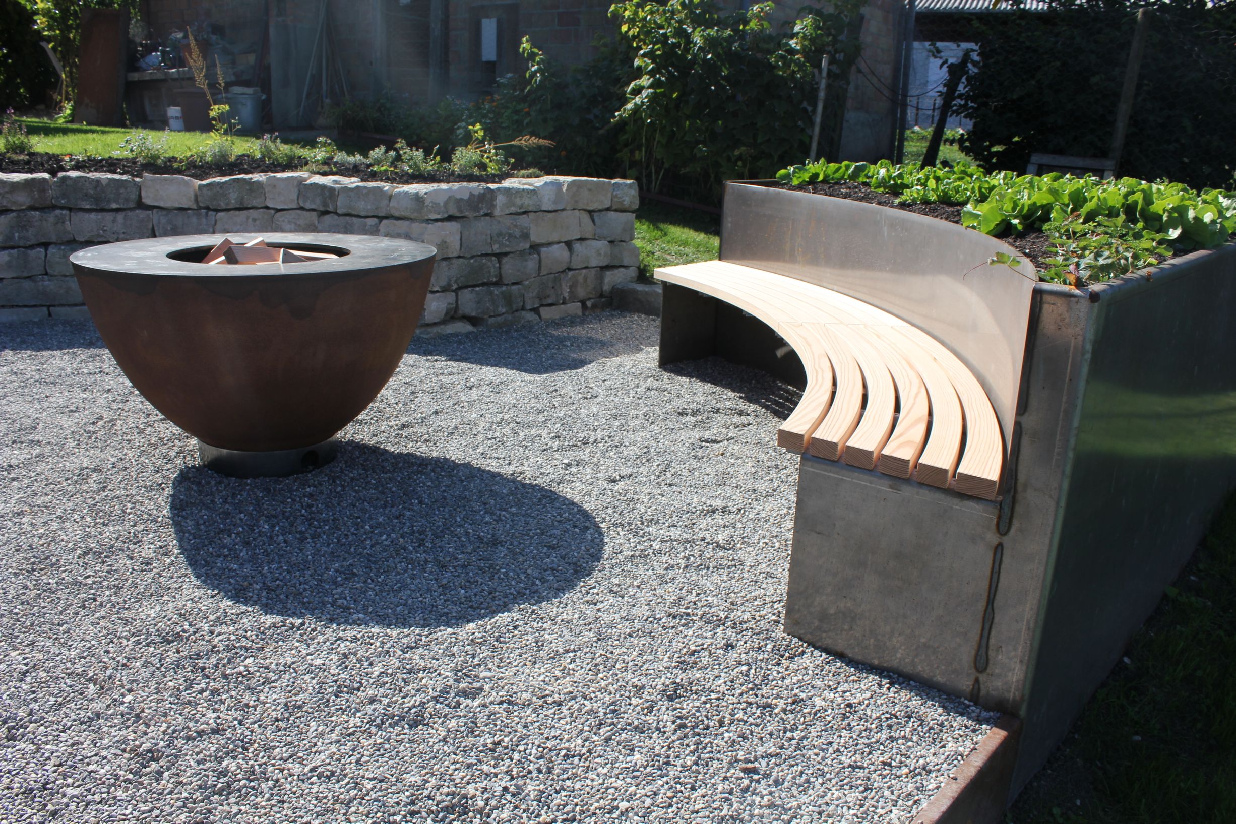 Bilder Artho Gärten AG