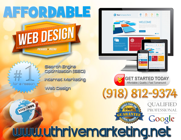 Images U-Thrive Marketing