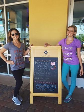 Images Club Pilates