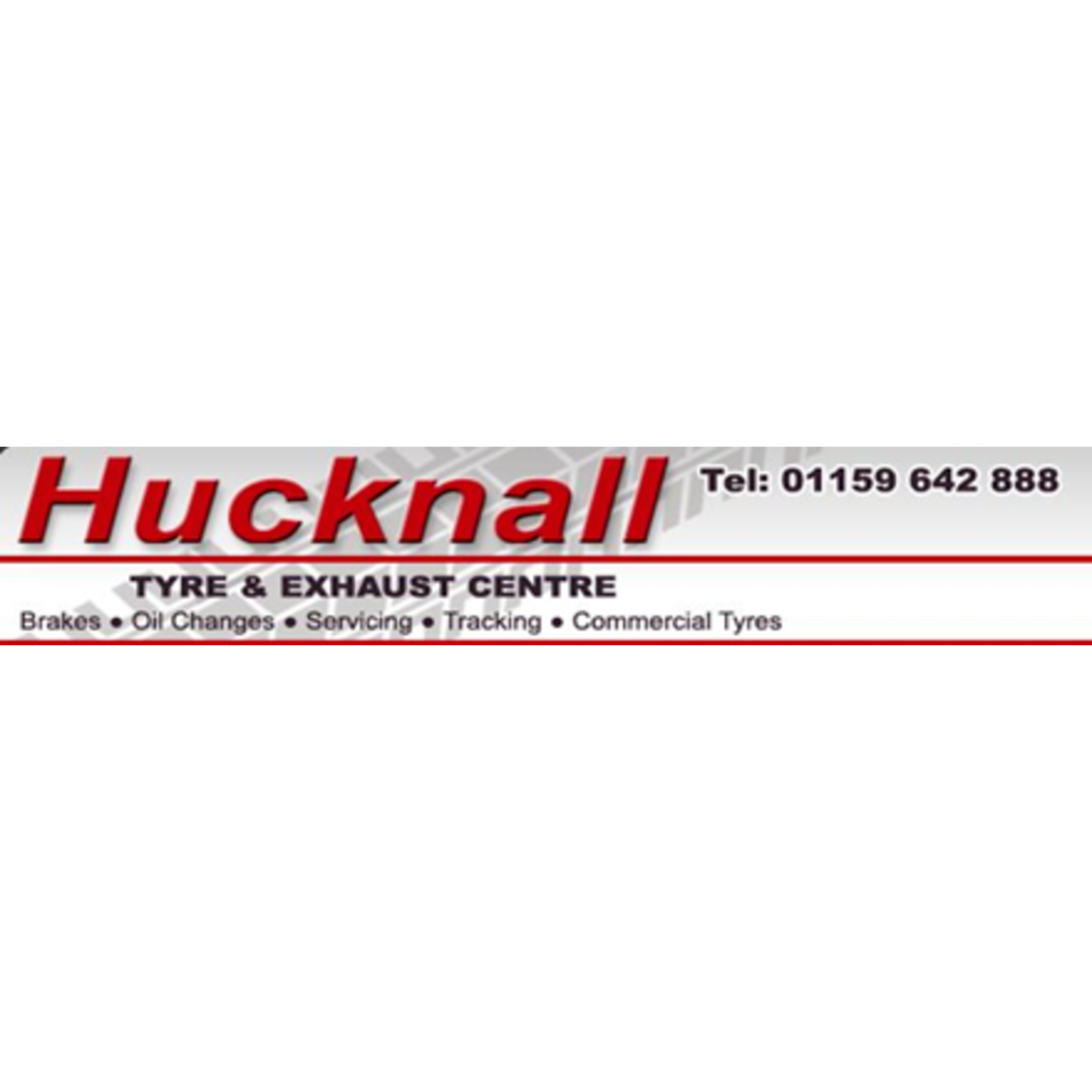 Hucknall Tyre & Exhaust Centre Hucknall 01159 642888