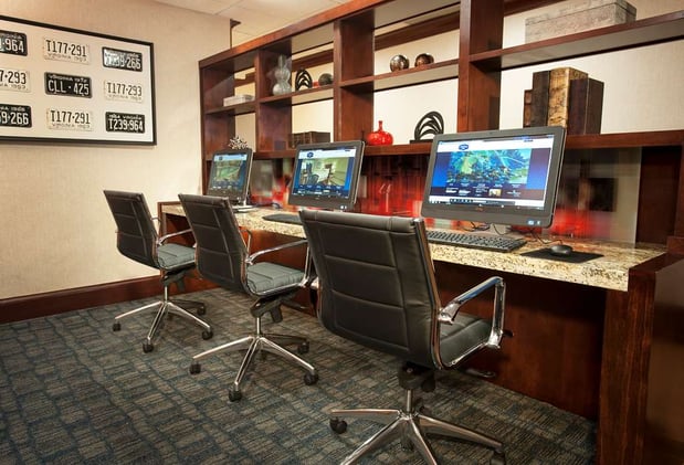 Images Hampton Inn Dulles/Cascades