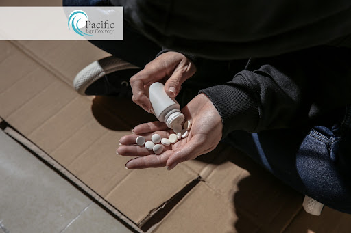 Images Pacific Bay Recovery San Diego