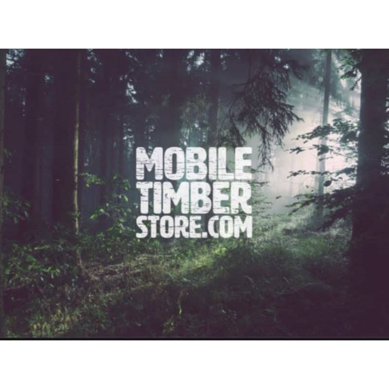 Mobile Timber Store.Com Logo