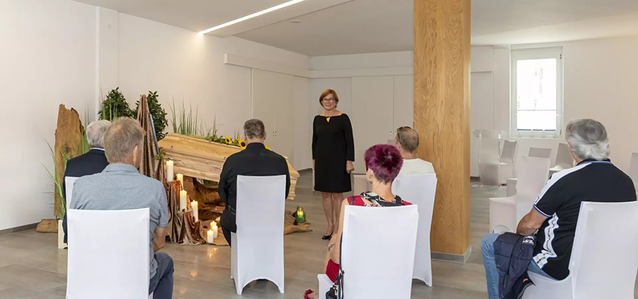 Bestattungen Imhoff, Hauptstraße 14 in Poing