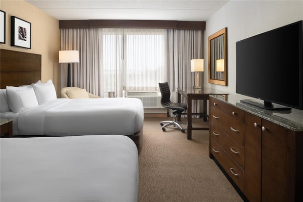 Images DoubleTree by Hilton Boston Bayside
