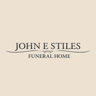 John E Stiles Funeral Home Logo