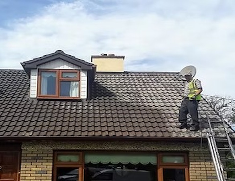 Jim's Roofing limerick 6