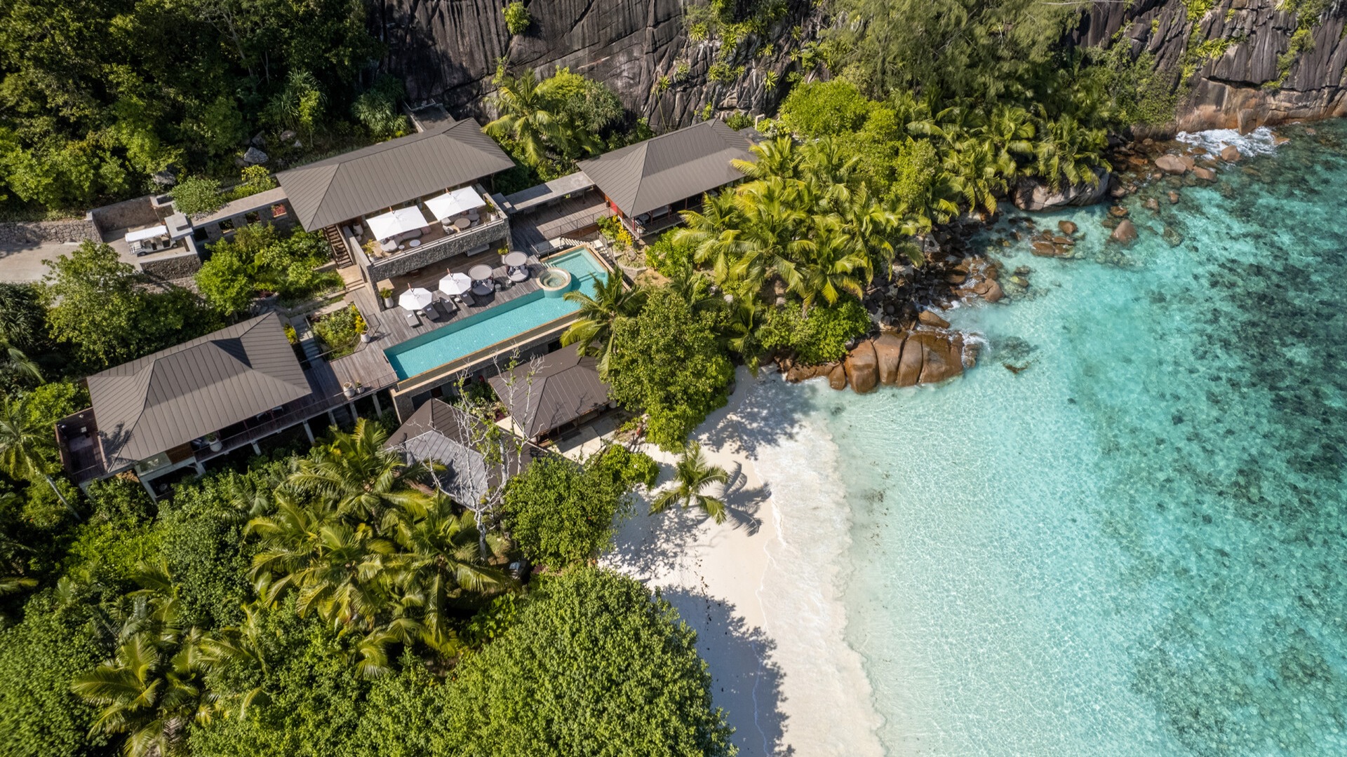 Four Seasons Resort Seychelles