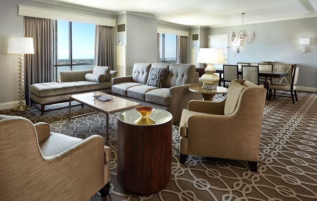 Images Hilton New Orleans Riverside