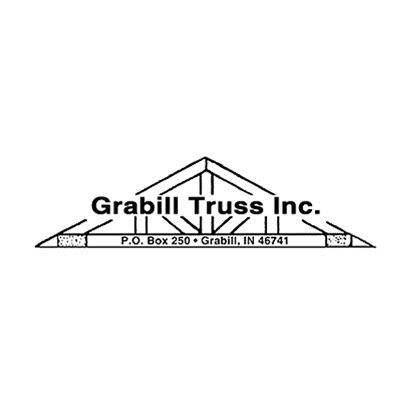 Grabill Truss Inc. Logo