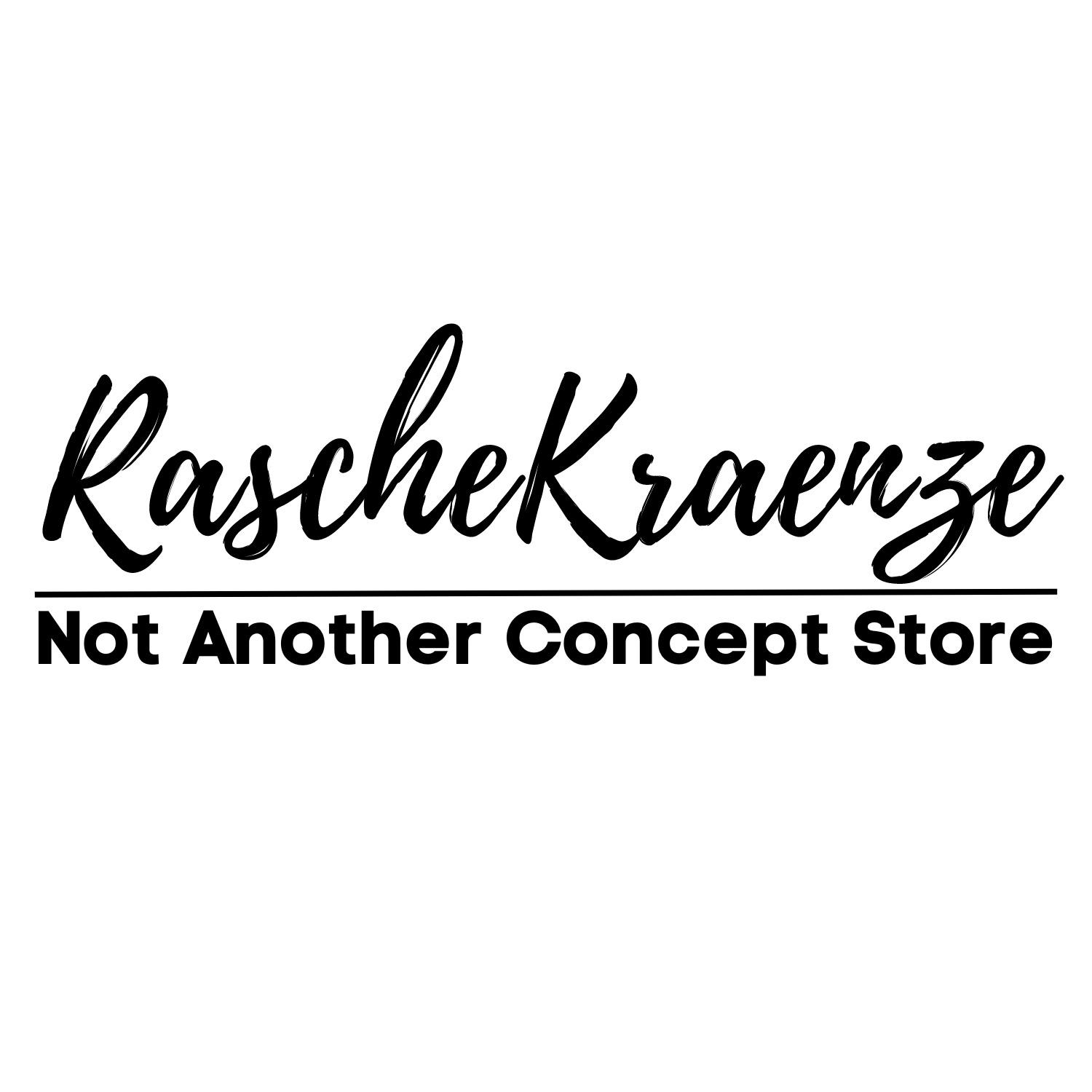 Logo RascheKraenze - Not Another Concept Store Inh. Pia Rasch