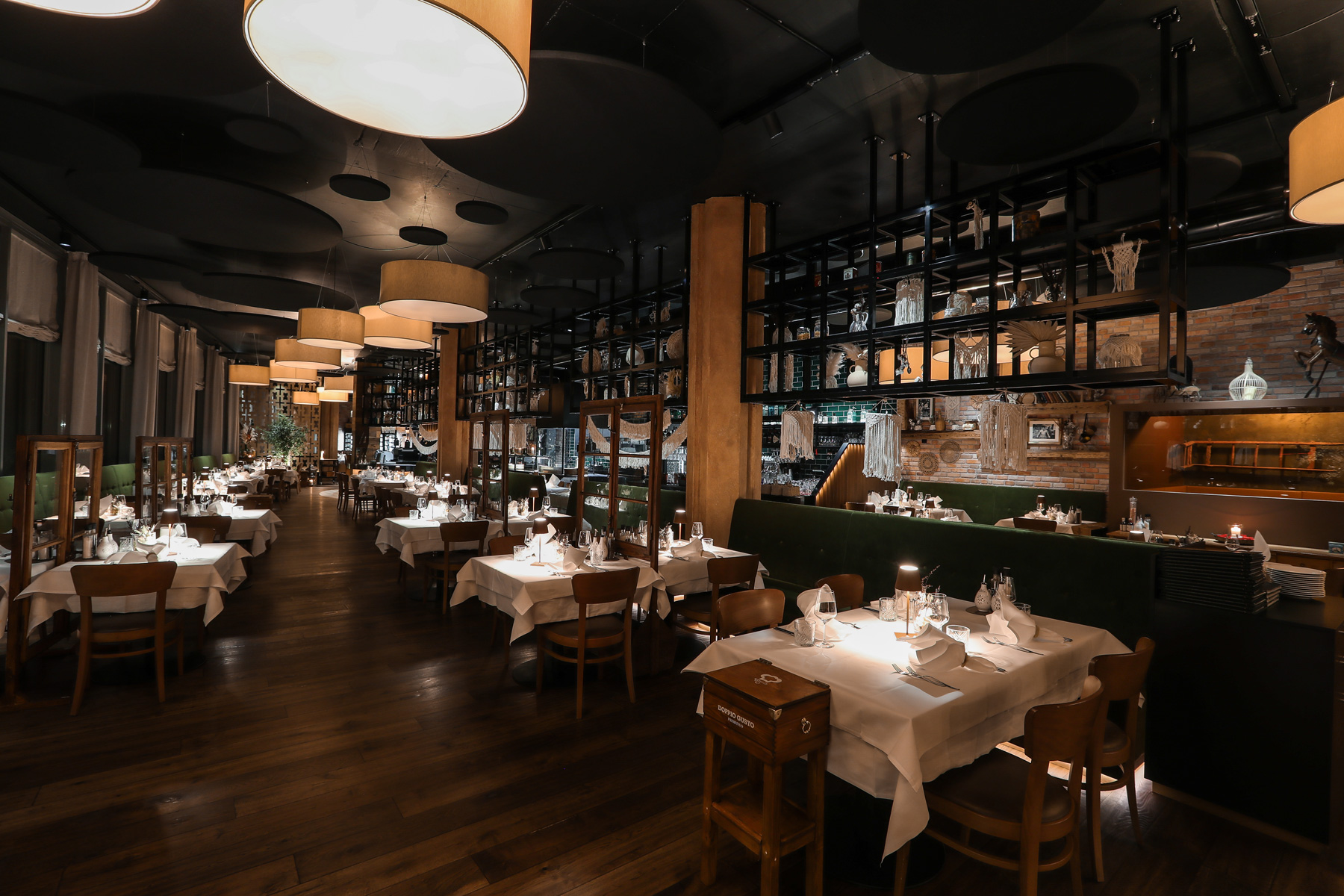 Bilder Ristorante Doppio Gusto