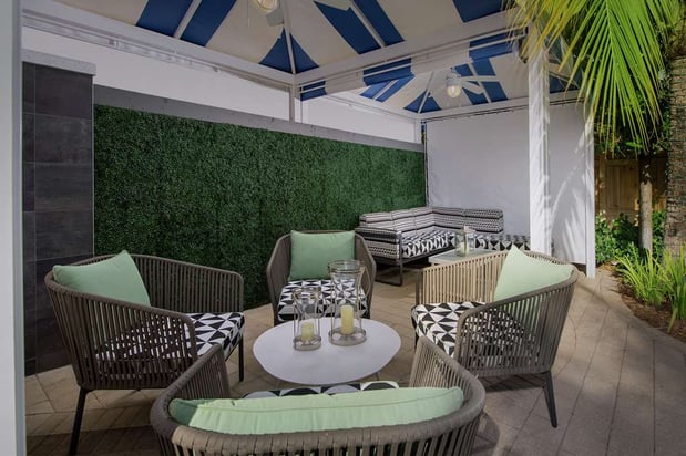 Images Hilton Garden Inn Miami Brickell South
