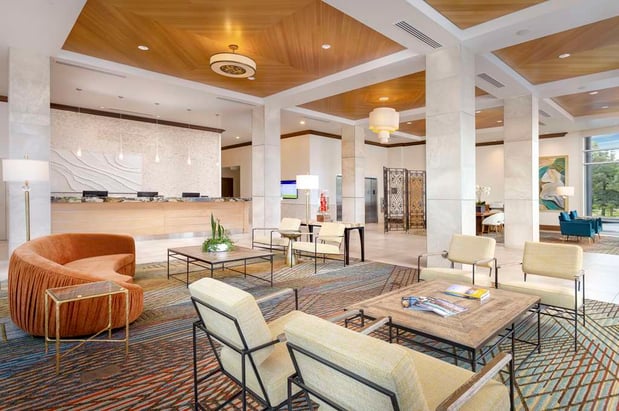 Images DoubleTree by Hilton San Diego Bayside